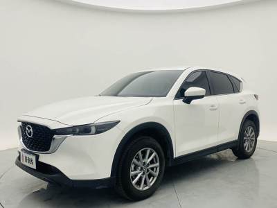 2024年8月 馬自達 CX-5 2.0L 自動兩驅(qū)舒適型圖片