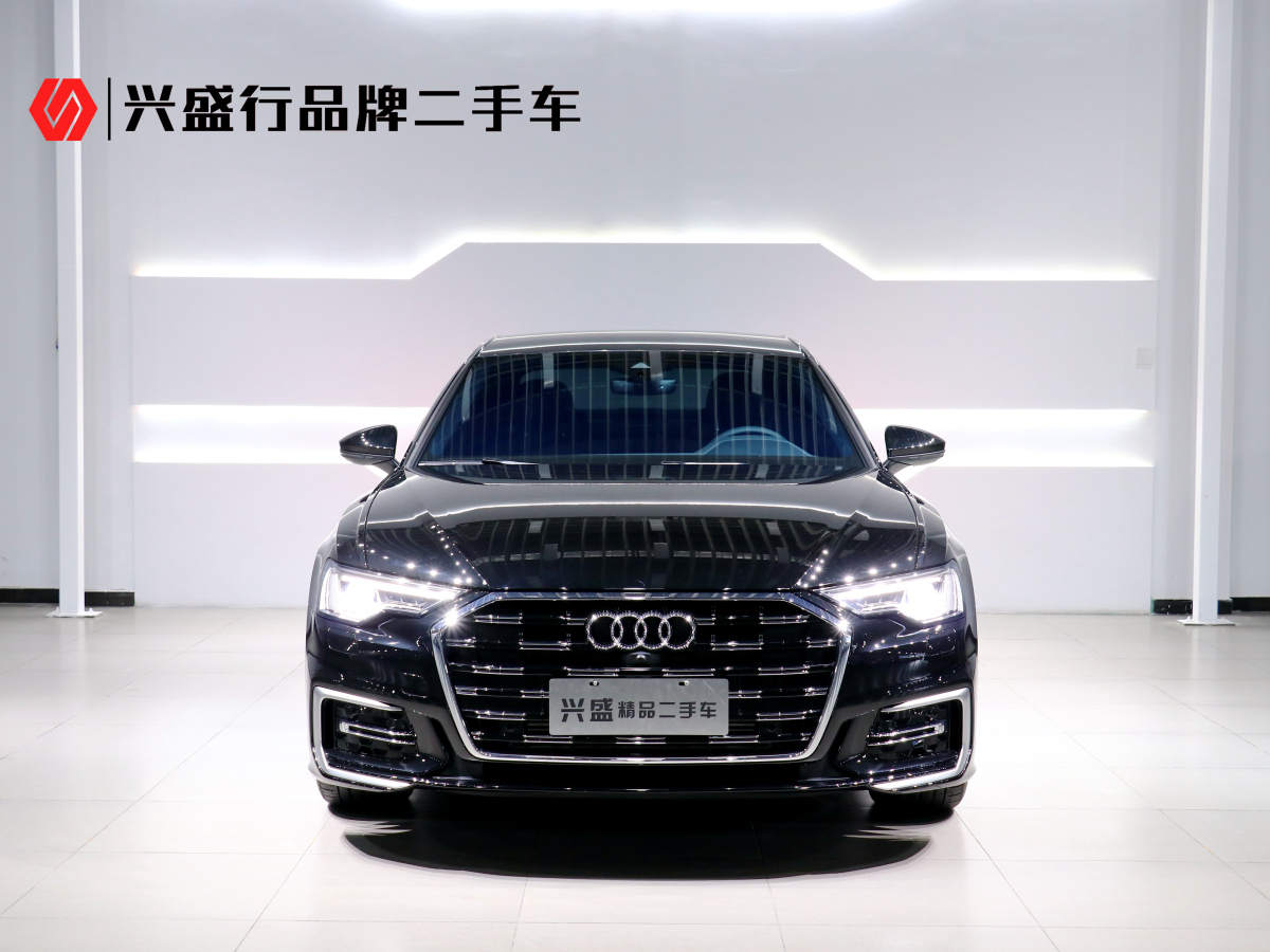 2024年5月奧迪 奧迪A6L  2024款 45 TFSI 臻選動(dòng)感型