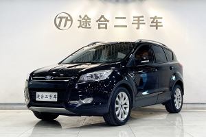 翼虎 福特 1.5L GTDi 兩驅(qū)舒適型