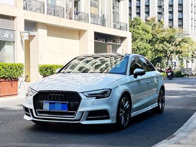 2018年5月 奧迪 奧迪S3(進口) 改款 S3 2.0T Limousine圖片