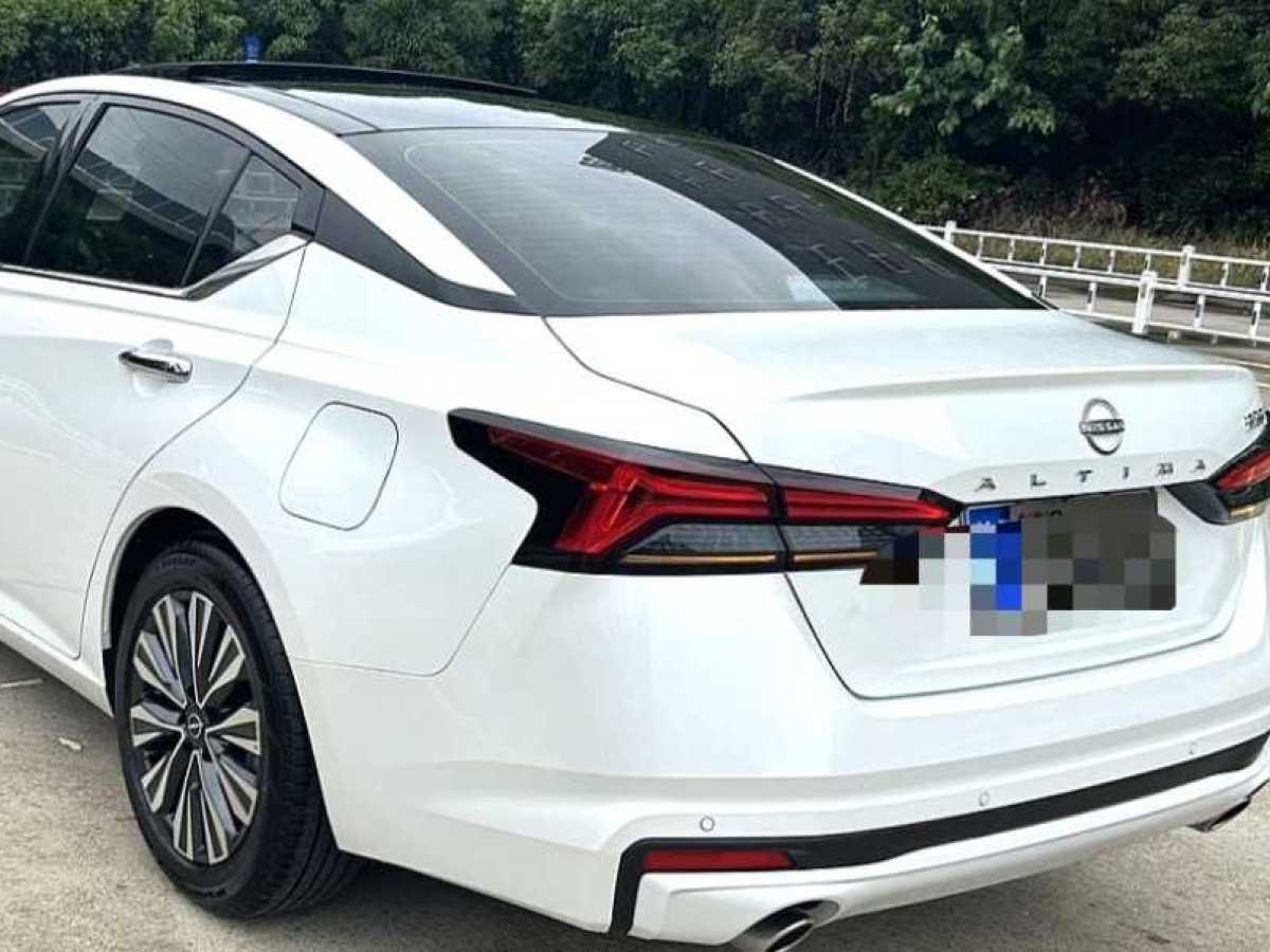 日產(chǎn) 天籟  2022款 2.0L XL-TLS 悅享版圖片