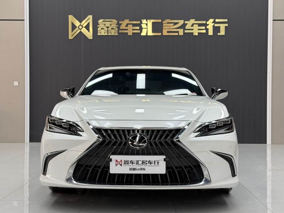 雷克薩斯 ES  2022款 300h 臻享版圖片