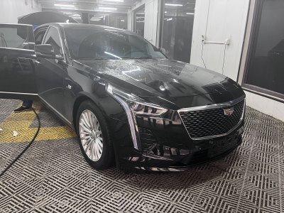 2022年9月 凯迪拉克 CT6 28T 豪华型图片