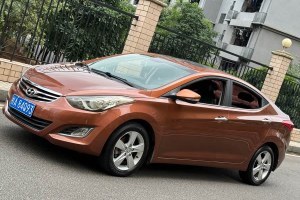 朗動(dòng) 現(xiàn)代 1.6L 自動(dòng)領(lǐng)先型