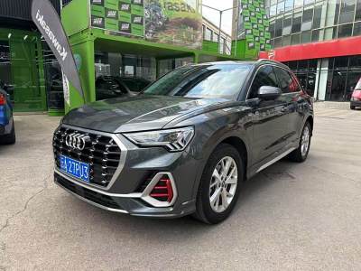 2019年12月 奧迪 奧迪Q3 35 TFSI 進取動感型圖片