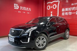 2022年11月 XT5 凯迪拉克 2.0T 两驱豪华型