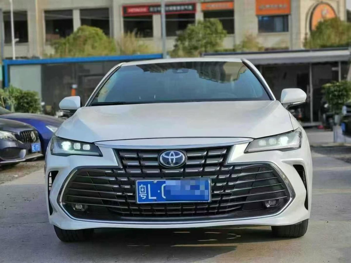 豐田 亞洲龍  2022款 2.5L Touring尊貴版圖片