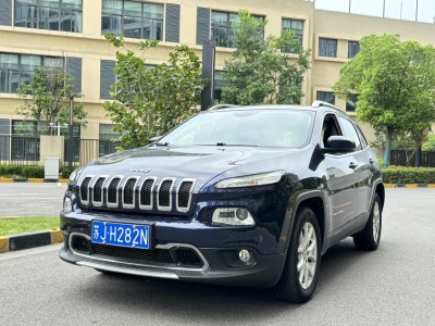 2017年11月 Jeep 自由光 2.0L 领先版图片