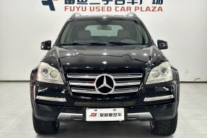 奔驰GL级 奔驰 GL 550 4MATIC