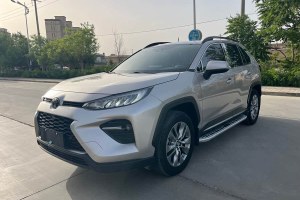 威蘭達(dá) 豐田 2.0L CVT兩驅(qū)豪華版
