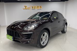 Macan 保时捷 Macan 2.0T