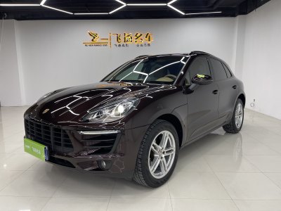 2016年3月 保时捷 Macan Macan 2.0T图片