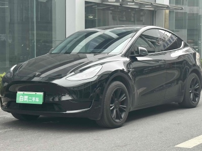 2024年4月 特斯拉 Model 3 改款 長續(xù)航后輪驅(qū)動(dòng)版圖片