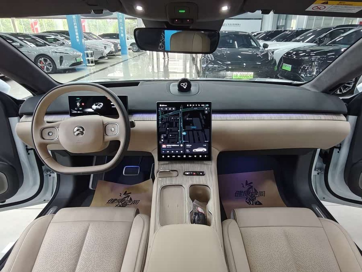 蔚來 蔚來ET7  2024款 75kWh 行政版圖片