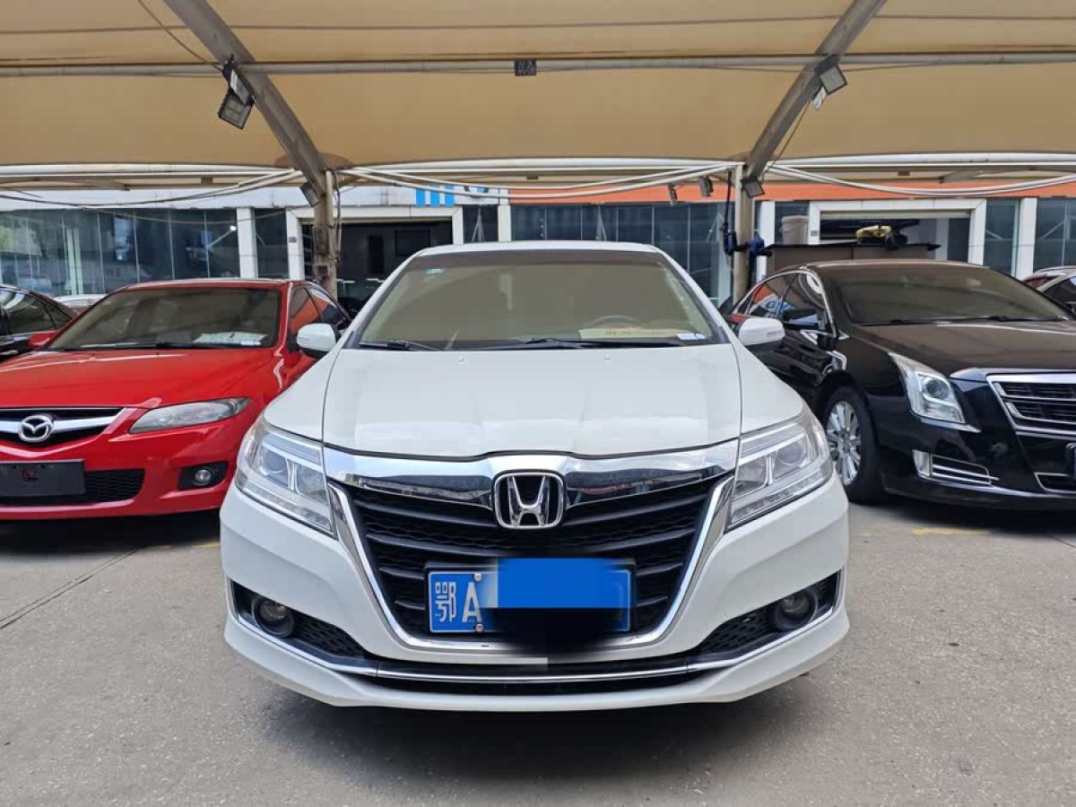 本田 凌派  2016款 1.8L CVT豪華版圖片