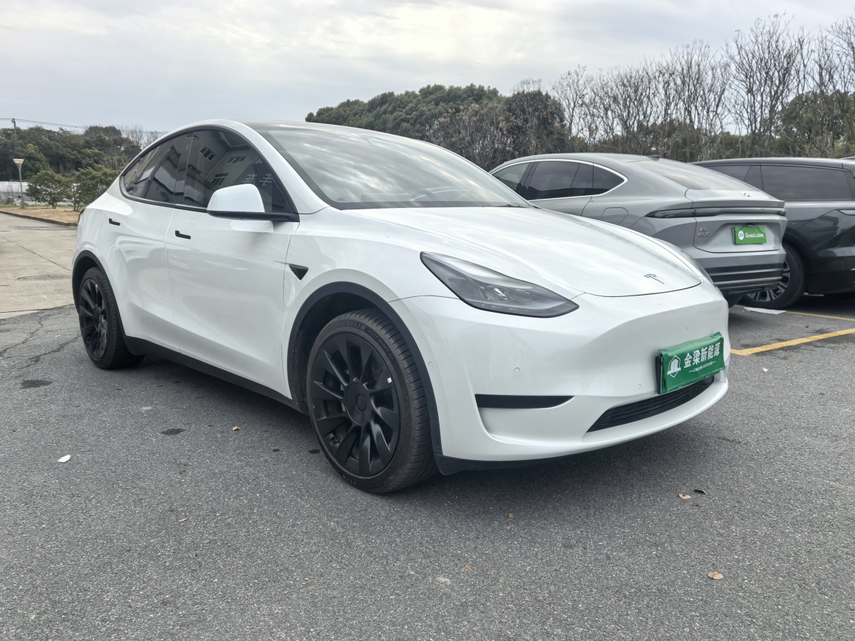 特斯拉 Model 3  2023款 煥新版 后輪驅(qū)動(dòng)圖片