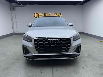 2022年12月 奧迪 奧迪Q2L 35TFSI 進取動感型 國VI圖片