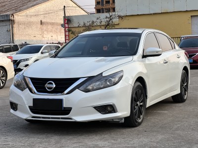 2018年1月 日產(chǎn) 天籟 2.0L XL 智進版圖片