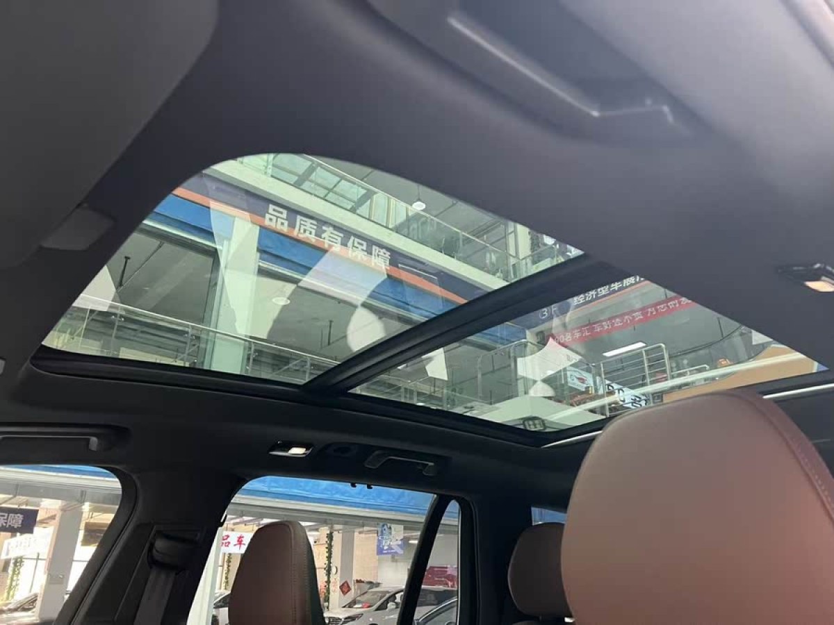沃爾沃 XC90  2024款 B6 智逸豪華版 7座圖片