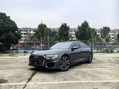 2021年6月 奧迪 奧迪A6L 45 TFSI 進(jìn)享人生版圖片