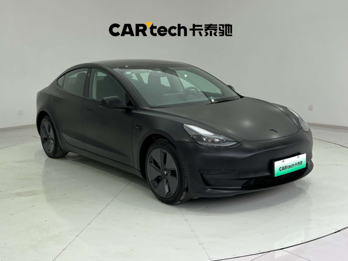 特斯拉 Model 3  2022款 后輪驅(qū)動版圖片