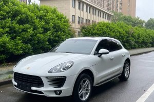 Macan 保時捷 Macan 2.0T