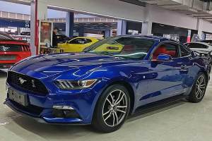 Mustang 福特 2.3T 性能版