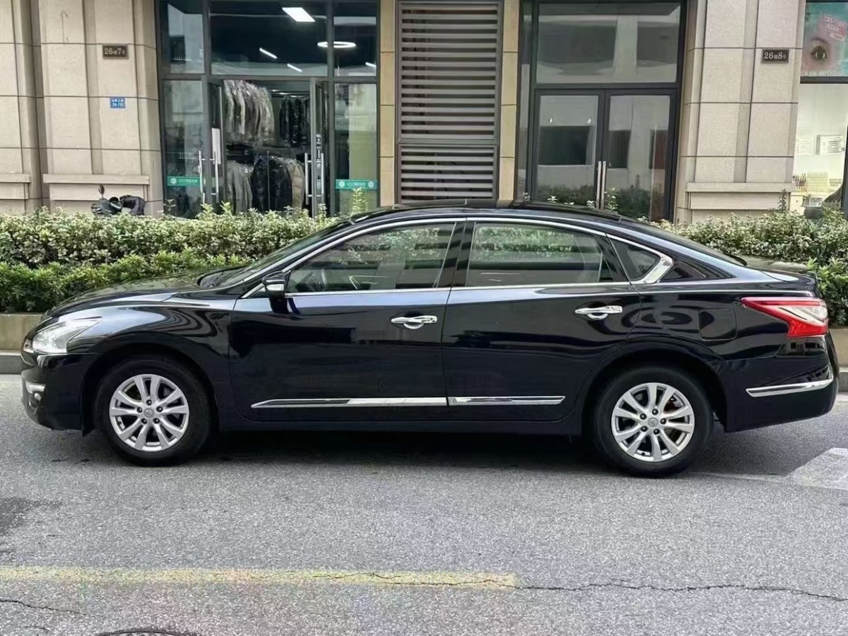 日產(chǎn) 天籟  2013款 2.0L XL舒適版圖片