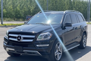 奔馳GL級 奔馳 GL 450 4MATIC