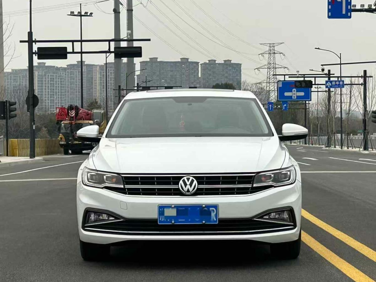 大眾 寶來  2021款 200TSI DSG精英智聯(lián)版圖片