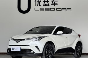 C-HR 豐田 2.0L 領(lǐng)先版 國VI