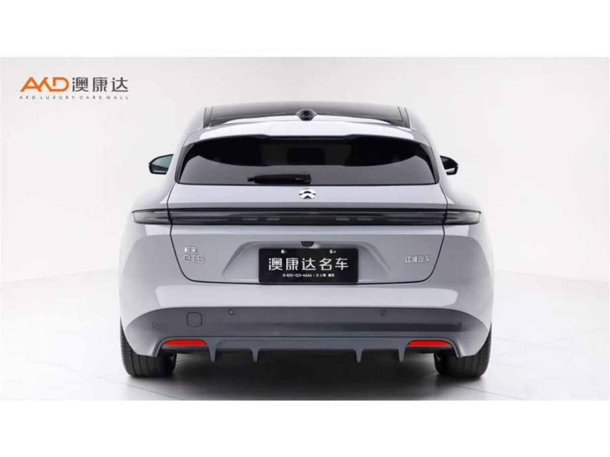 蔚來(lái) 蔚來(lái)ET5T  2023款 100kWh Touring圖片