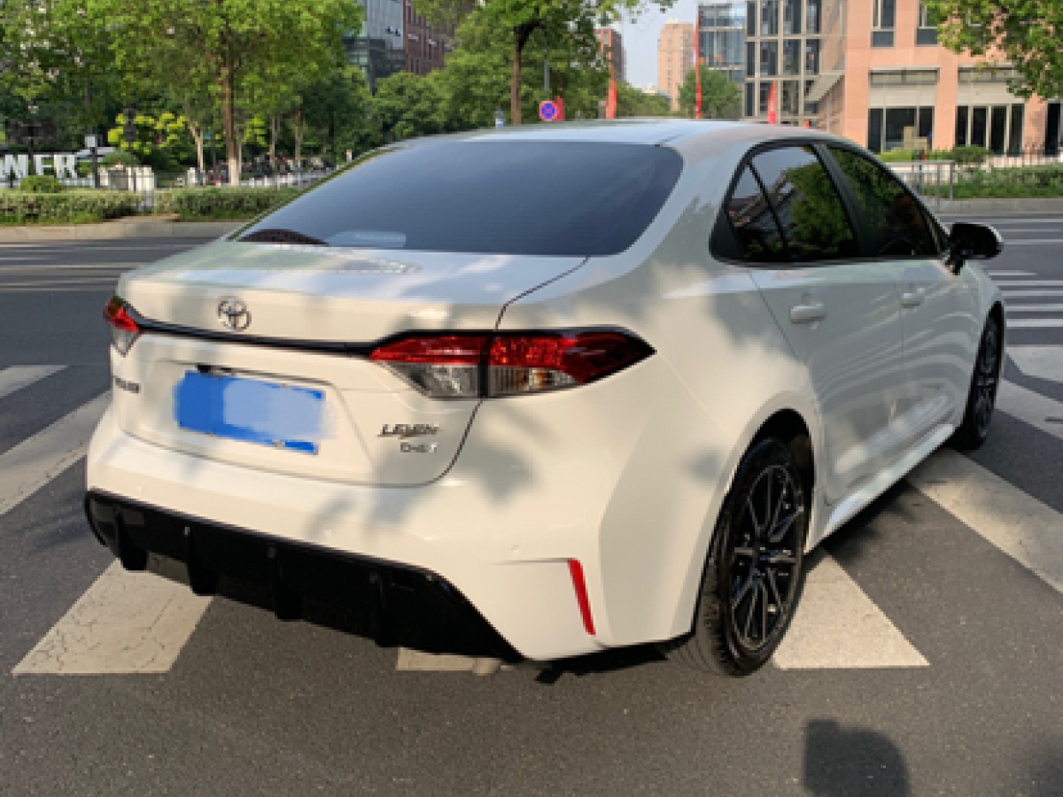 豐田 雷凌  2023款 185T CVT豪華版圖片
