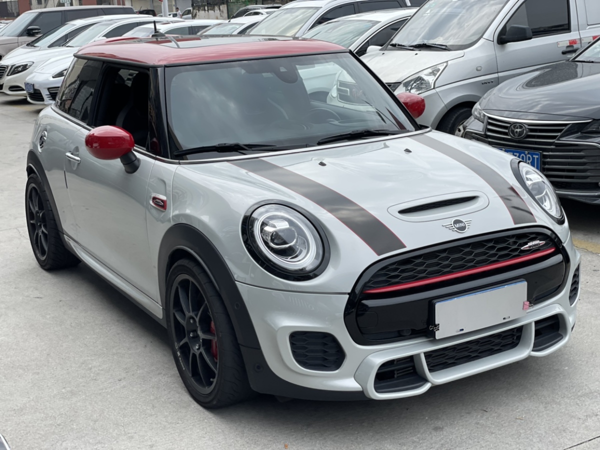 mini jcw  2020款 20t john cooper works图片