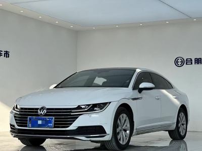 2018年9月 大眾 一汽-大眾CC 330TSI 華顏版圖片