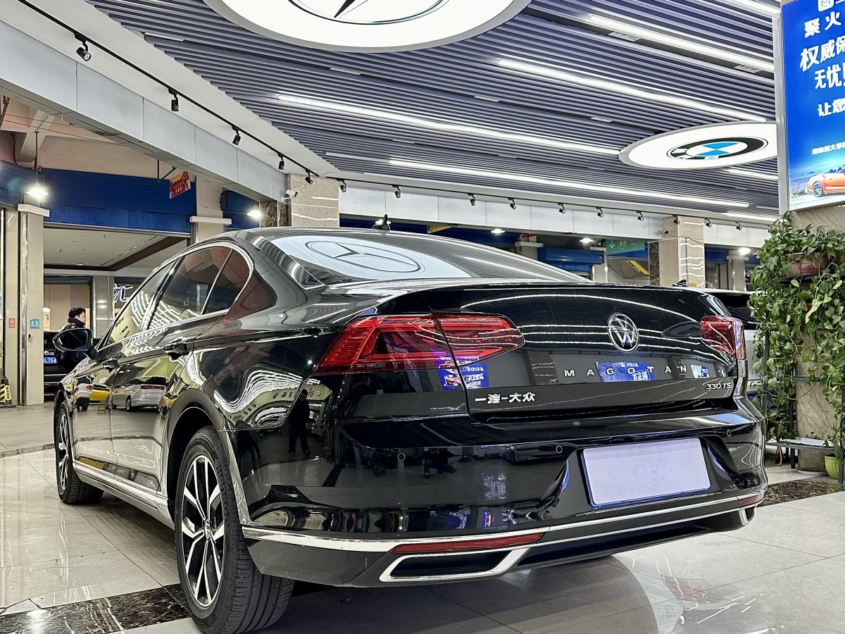 大眾 邁騰  2019款  330TSI DSG 領(lǐng)先型 國(guó)VI圖片