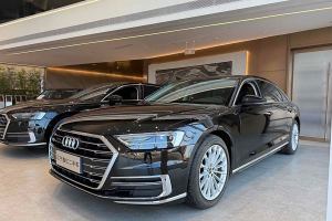 奧迪A8 奧迪 A8L 50 TFSI quattro 舒適型