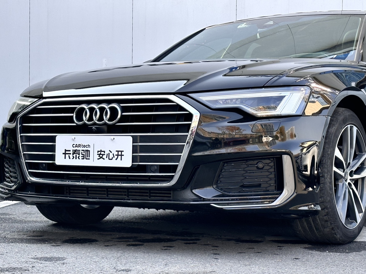 奧迪 奧迪A6L  2022款 45 TFSI 臻選致雅型圖片