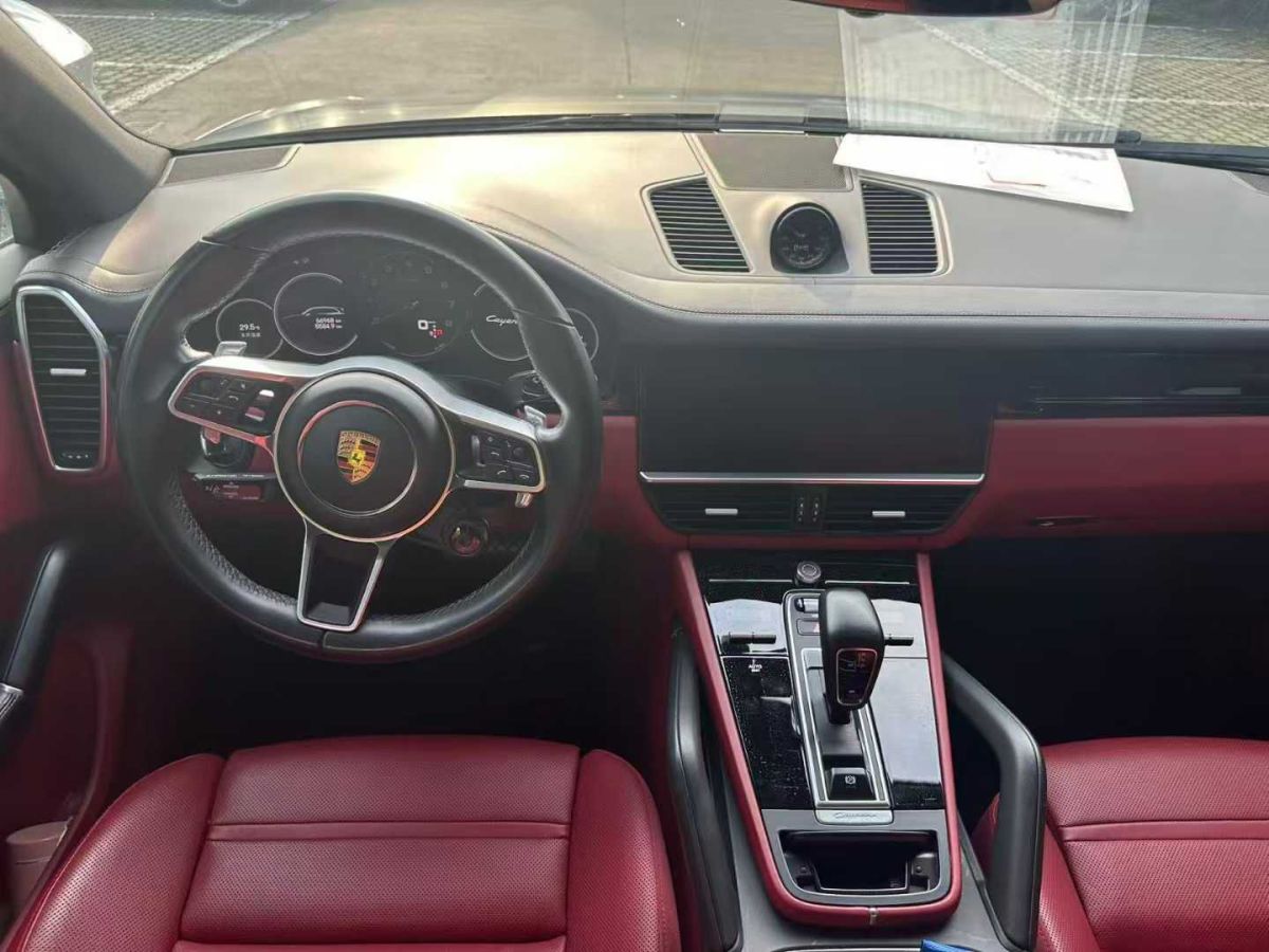 保時捷 911  2022款 Carrera 3.0T圖片