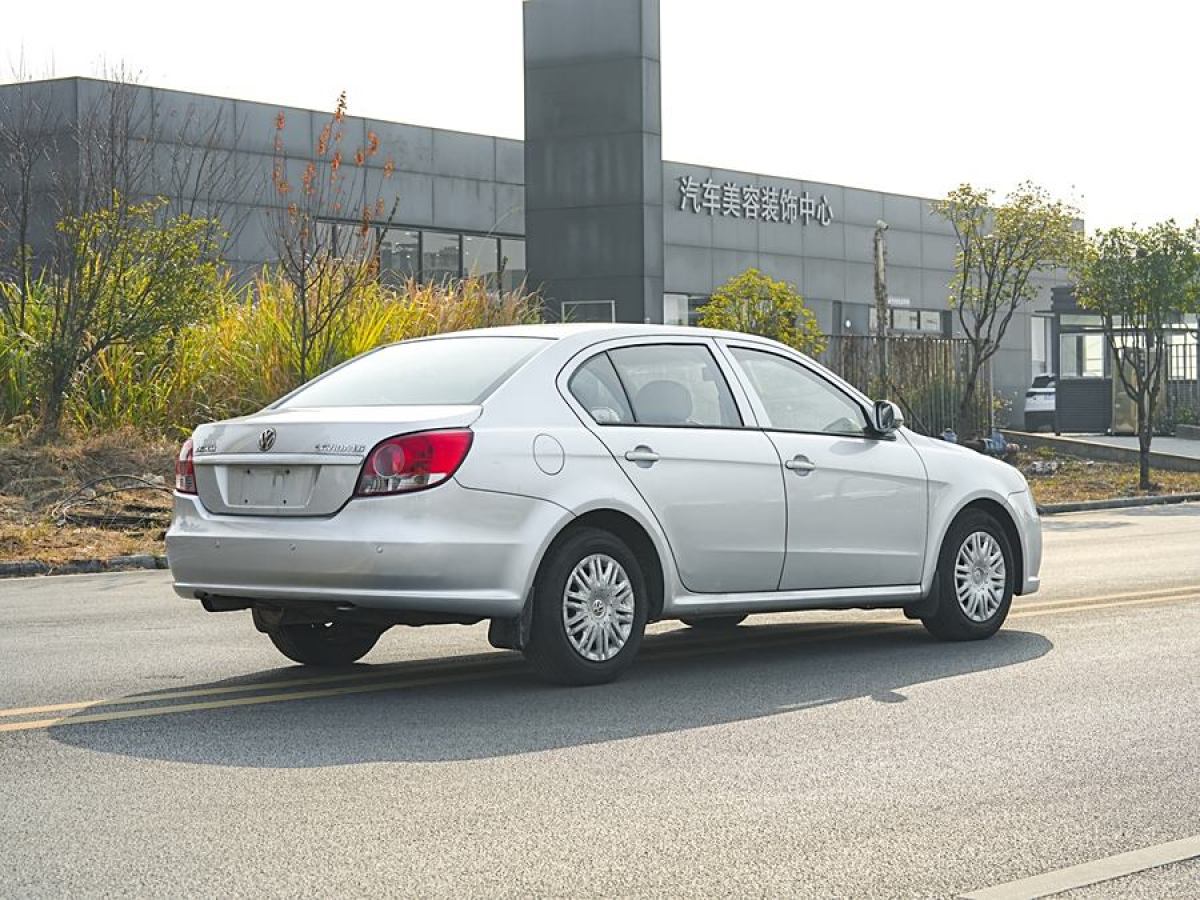 大眾 朗逸  2008款 1.6L 自動品悠版圖片