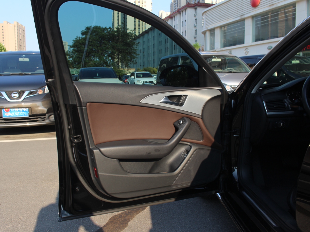 奧迪 奧迪A6L  2016款 TFSI 技術(shù)型圖片