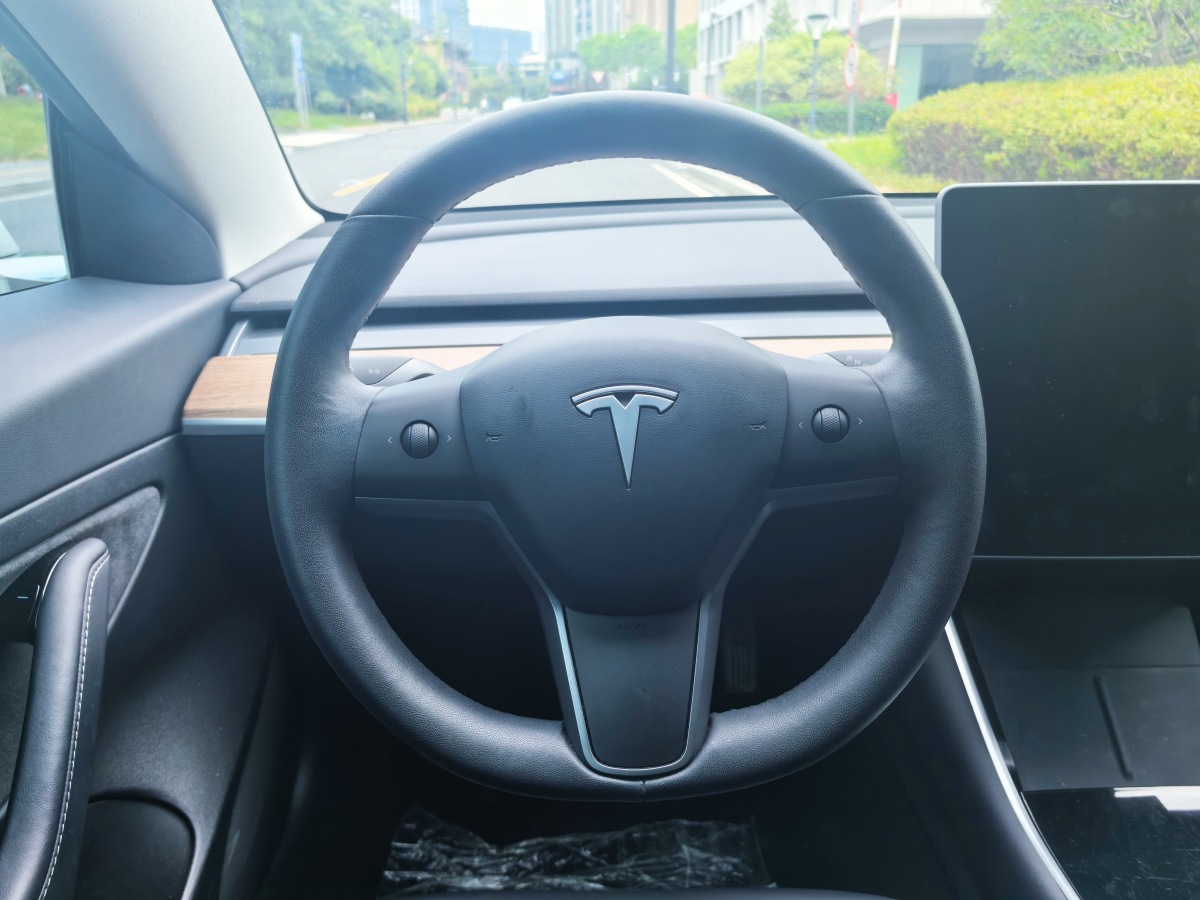 2019年11月特斯拉 Model 3  2019款 標準續(xù)航后驅升級版