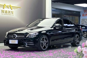 奔馳C級 奔馳 改款 C 260 L 4MATIC 運動版