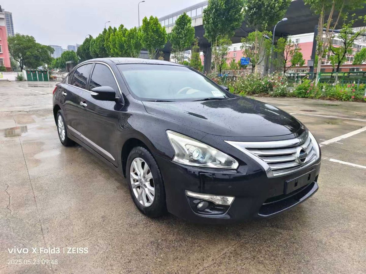 日產(chǎn) 天籟  2013款 2.0L XE時(shí)尚版圖片