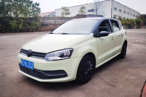 Polo 大众 1.4L 自动风尚型