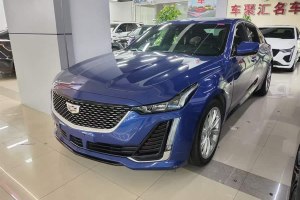 CT5 凱迪拉克 改款 28T 豪華型