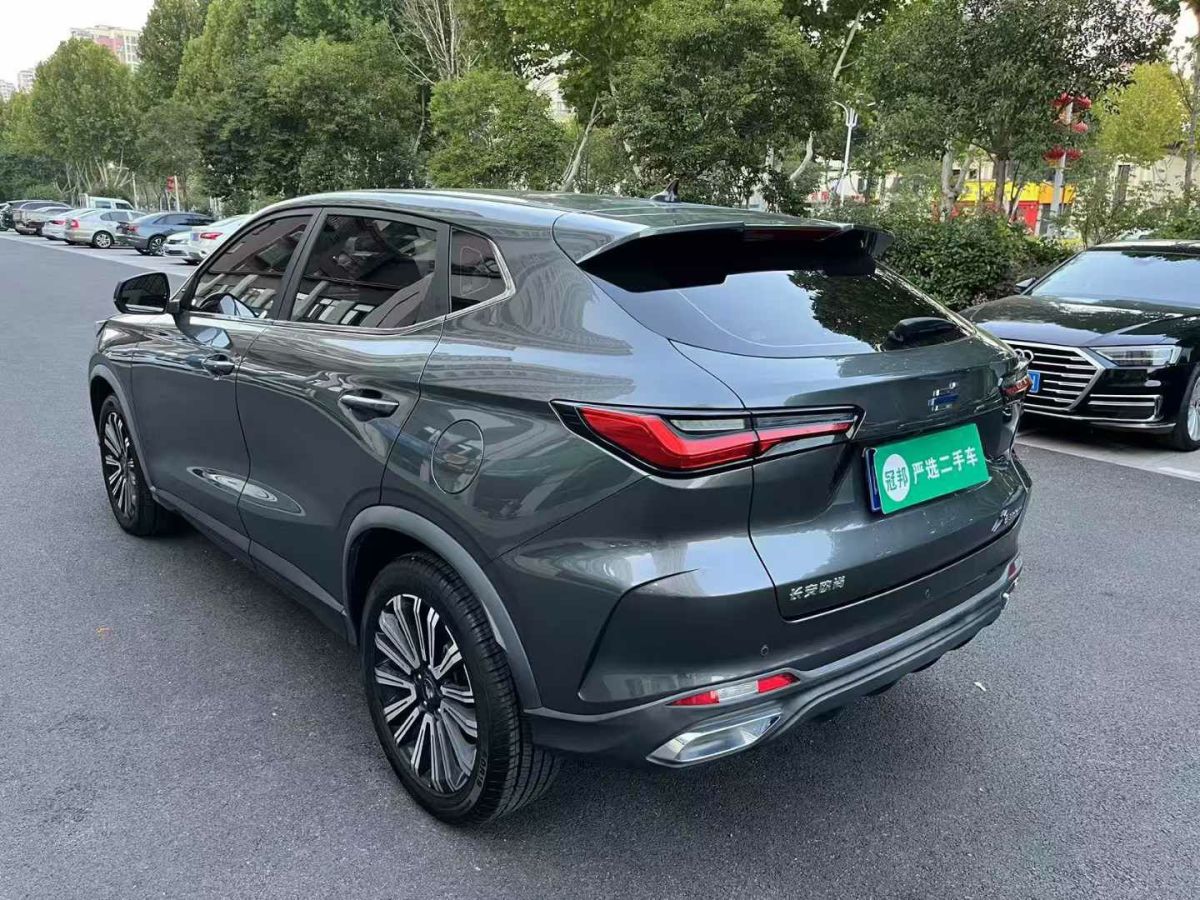 長安歐尚 長安歐尚X5  2021款 1.5T DCT豪華型圖片