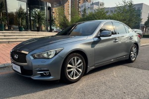 Q50 英菲尼迪 3.7L 豪華版