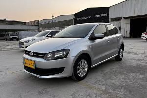 Polo 大众 1.4L 手动舒适版