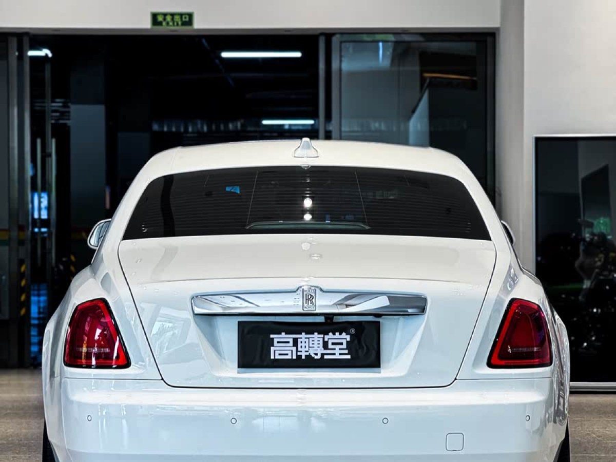 勞斯萊斯 古思特  2015款 Series II 標準版圖片